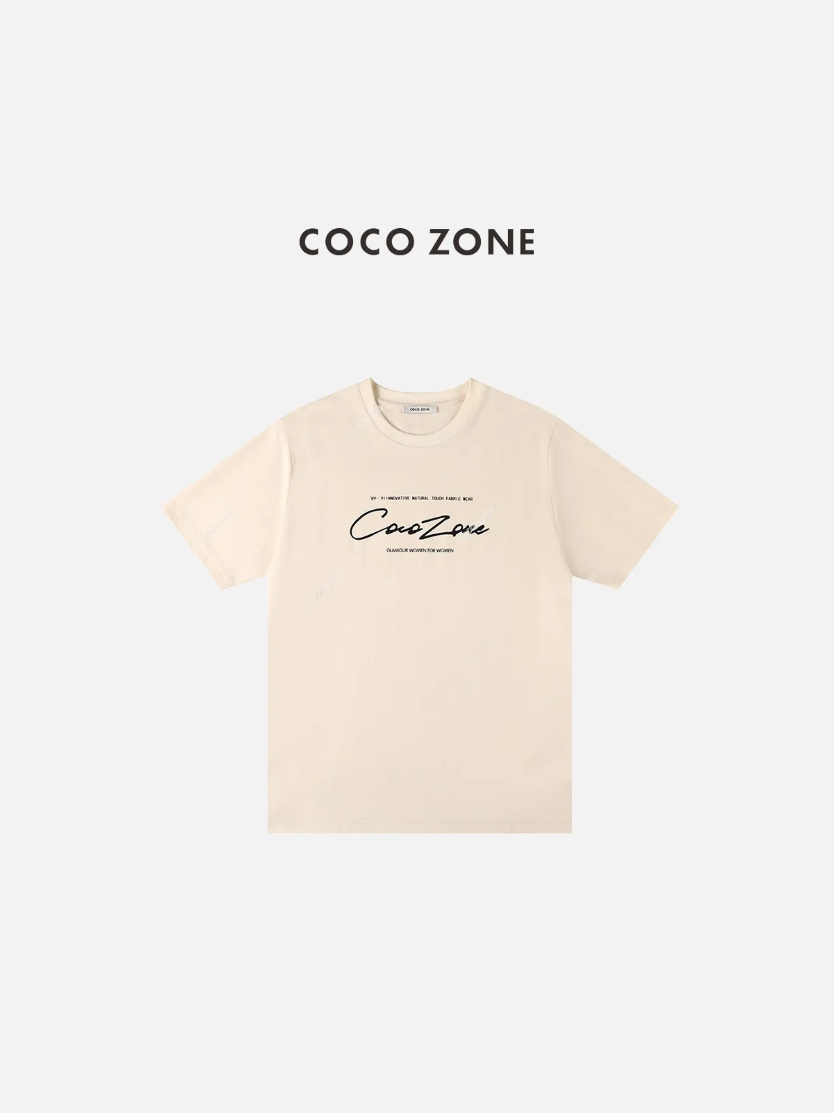 

Женская футболка с круглым вырезом, повседневная, с принтом и надписями, модная, с коротким рукавом, из смесового хлопка, летний топ прямого кроя, базовая модель