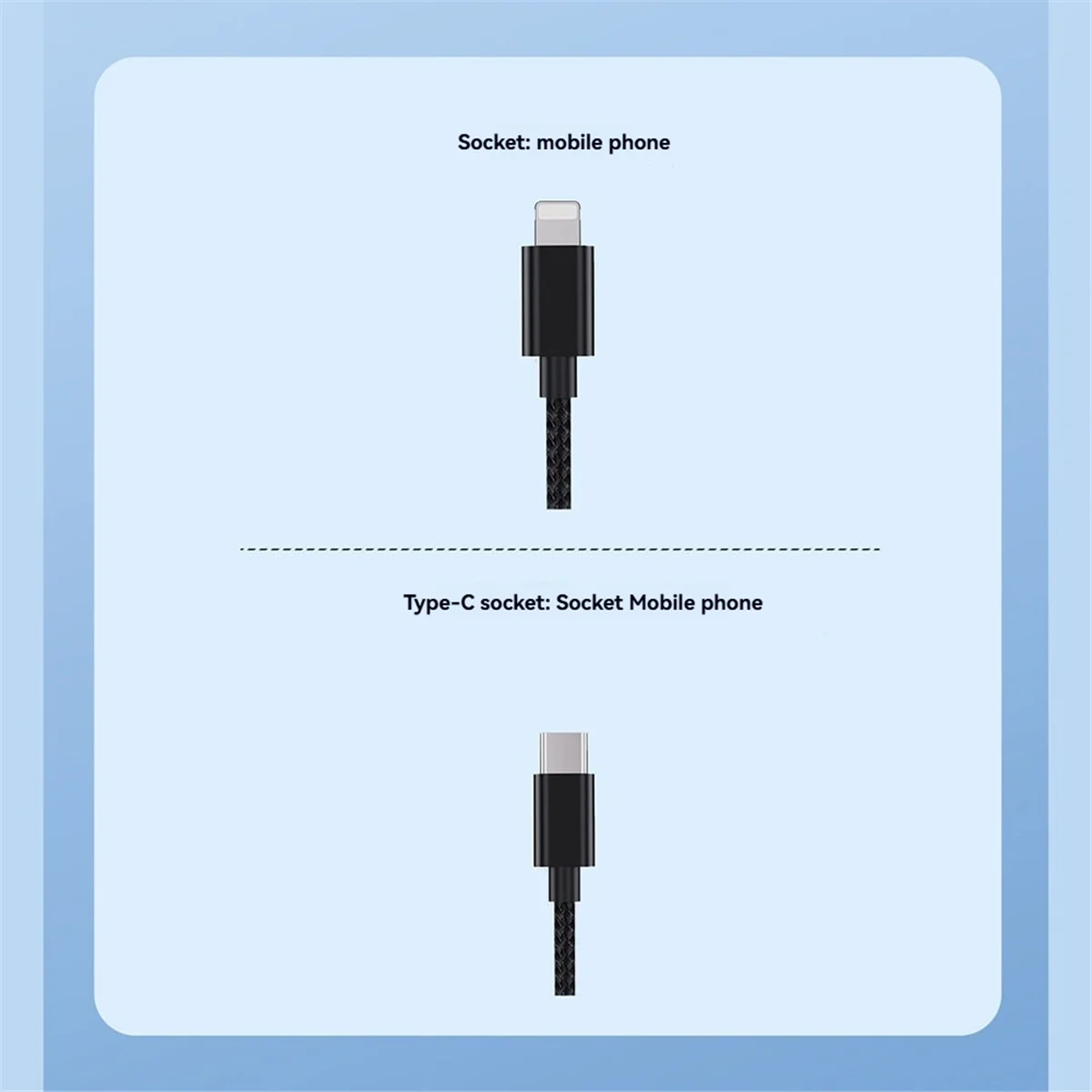 دعم فعال لمحول البث المباشر من Apple Type-C