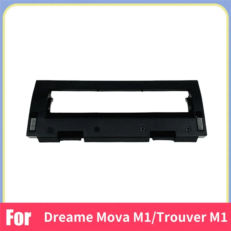 BAAM-진공 청소기 액세서리 Dreame Mova M1/Trouver M1용 브러시 커버 교체 고무