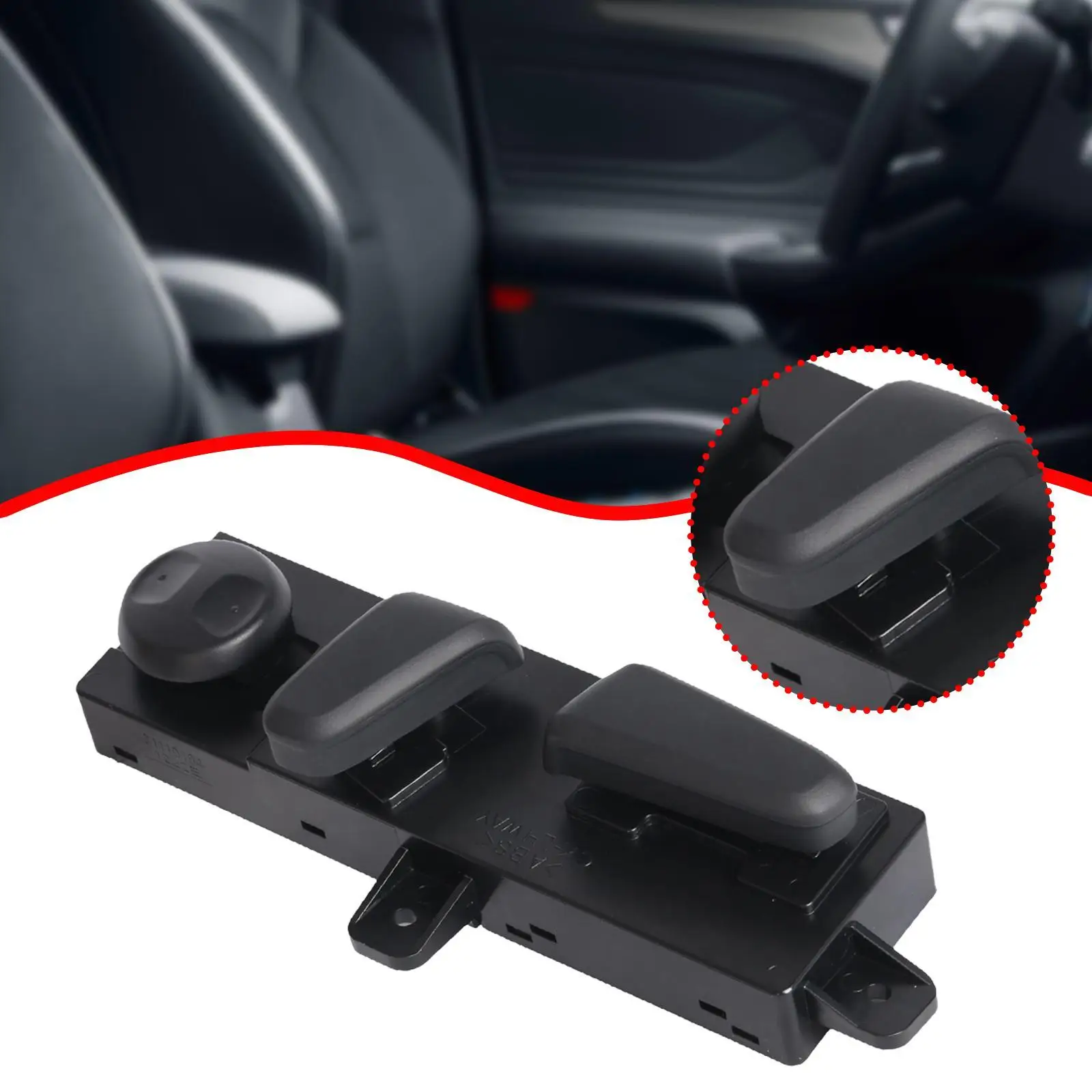 Seat Switch Control…