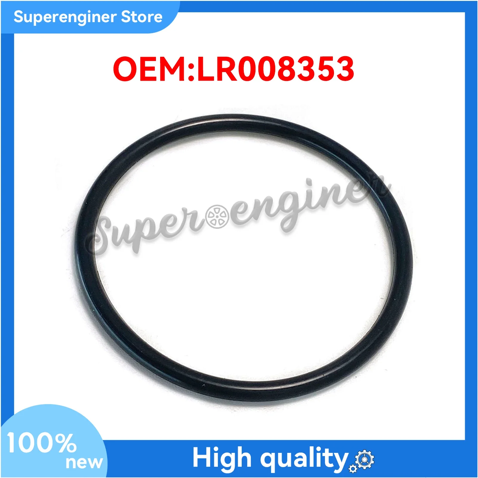 

THROTTLE BODY SEAL LR008353 FOR 16-17 LAND ROVER RANGE ROVER RANGE ROVER SPORT