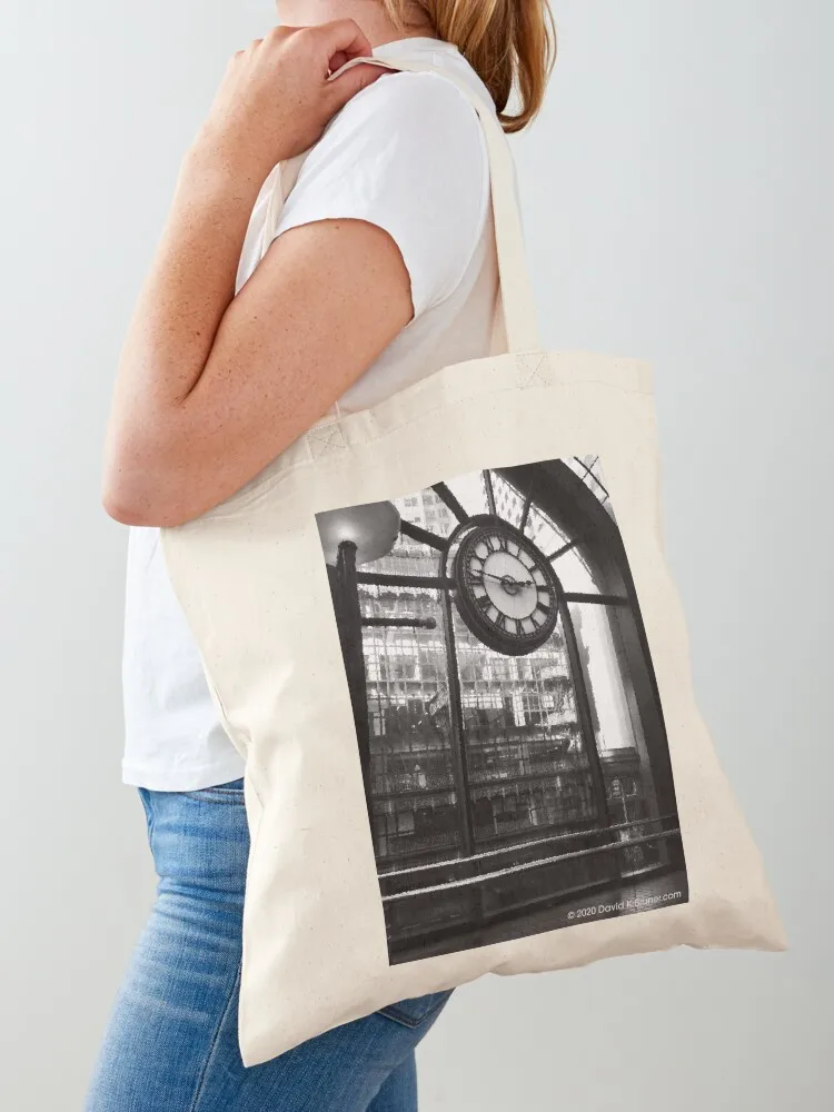 

Timestop Tote Bag shopping bag Canvas reusable shopping bag Shopper