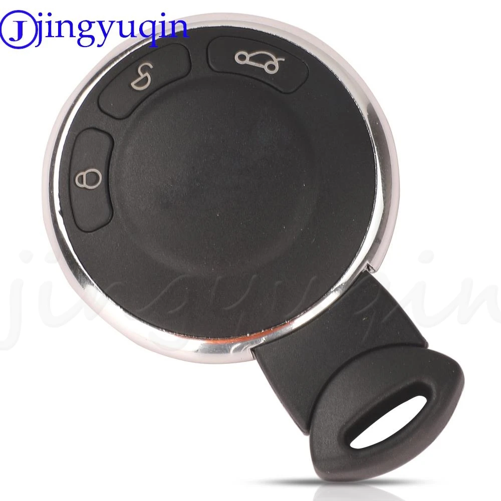 jingyuqin 5WK49331 Keyless Go Remote Car Key Fob 315MHz ID46 Chip Dla BMW MINI Cooper Cabrio Clubman Countryman Coupe Paceman