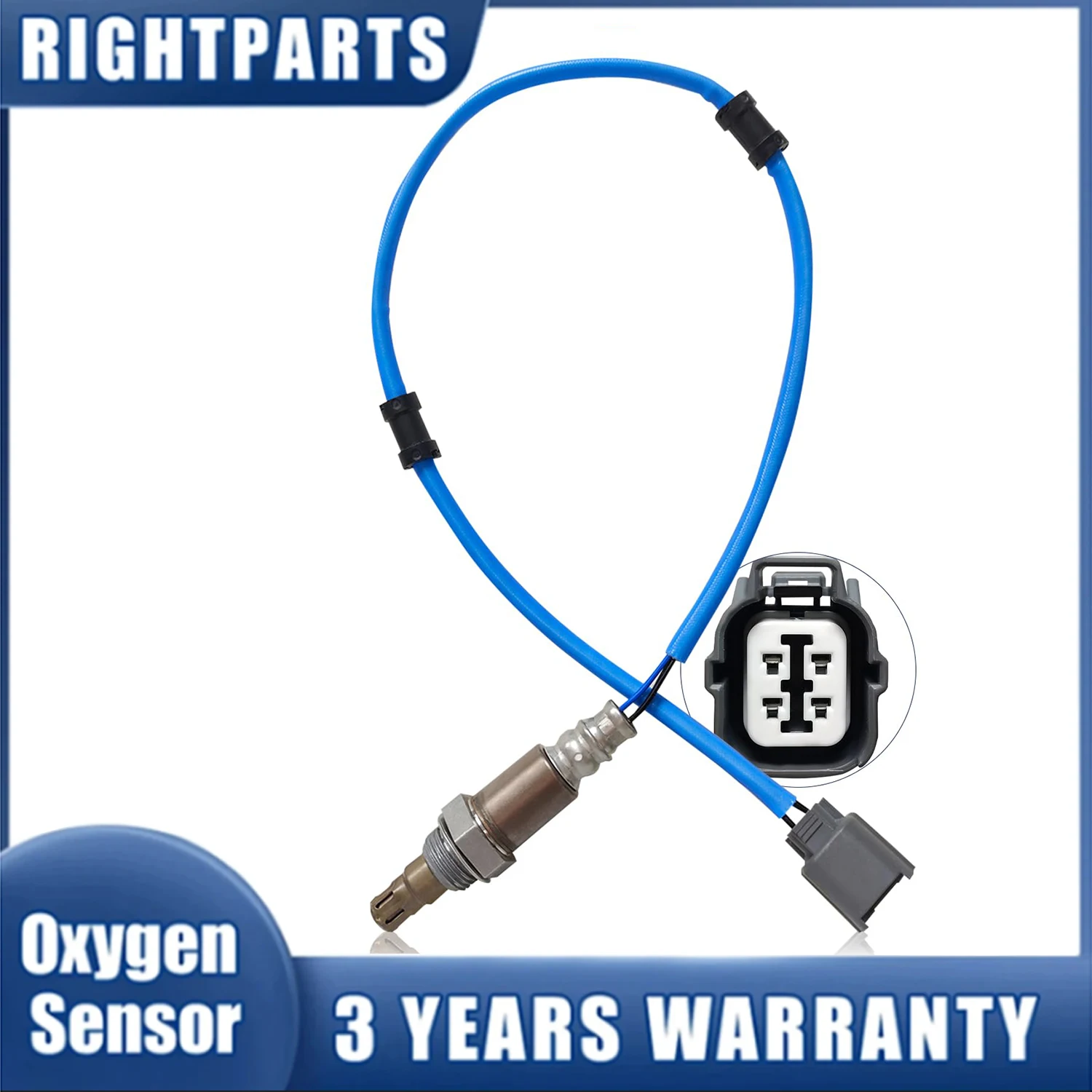 

234-9040 Upstream Oxygen Sensor For Honda 2003 2004 2005 2006 2007 Accord EX/EX-L/LX/DX/SE L4 2.4L 36531-RAA-A02 36531RAAA02