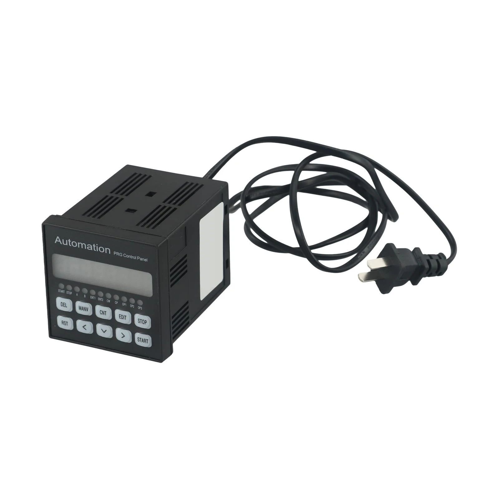 Manual Power Supply Digital Stepper Motor Controller Program Editing Functions Programmable Pulse Generator Control