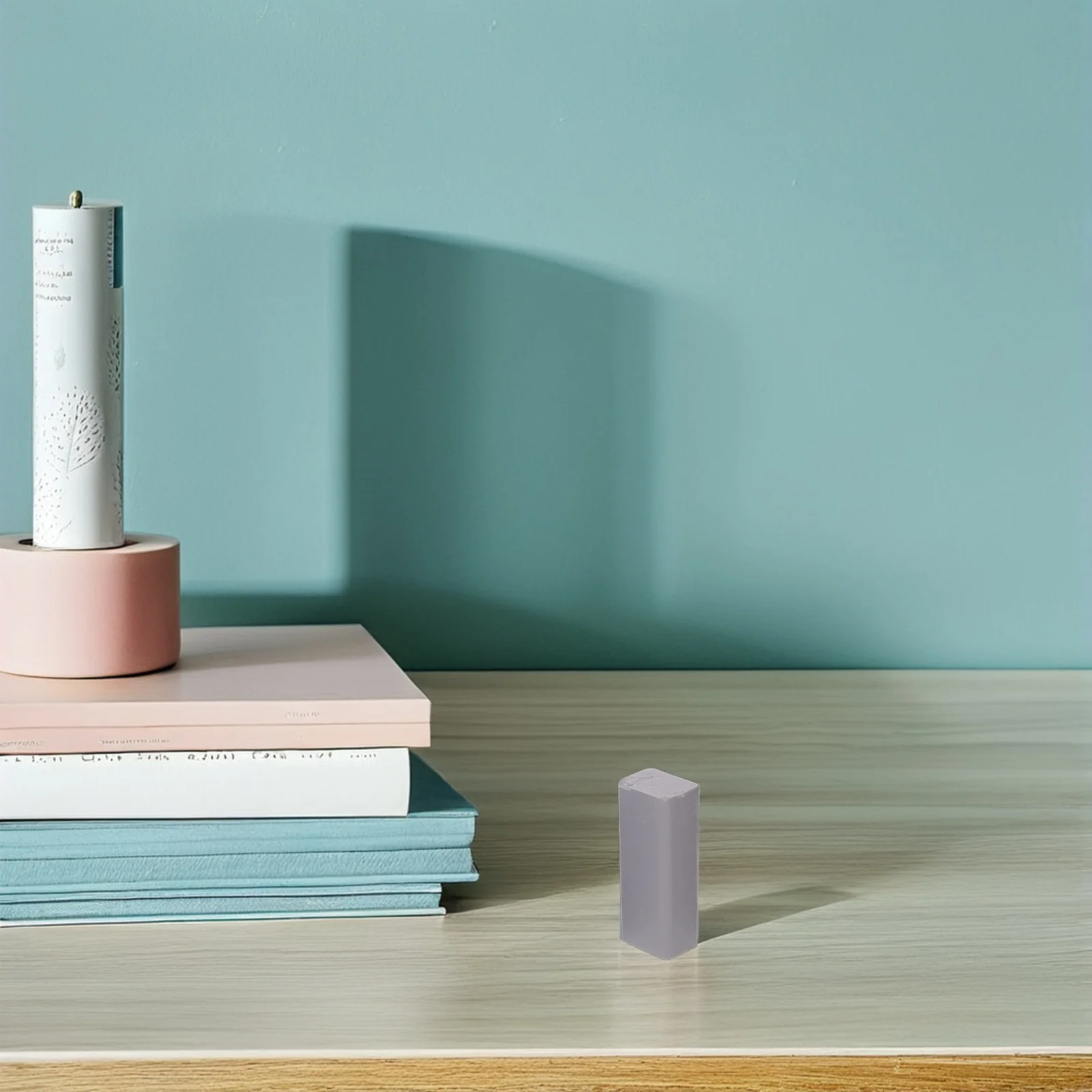 

6Pcs Wood Wax Filler Sticks Hot Melt Technology for Deep Penetration Floor Furniture Scratch Repair Portable Kit