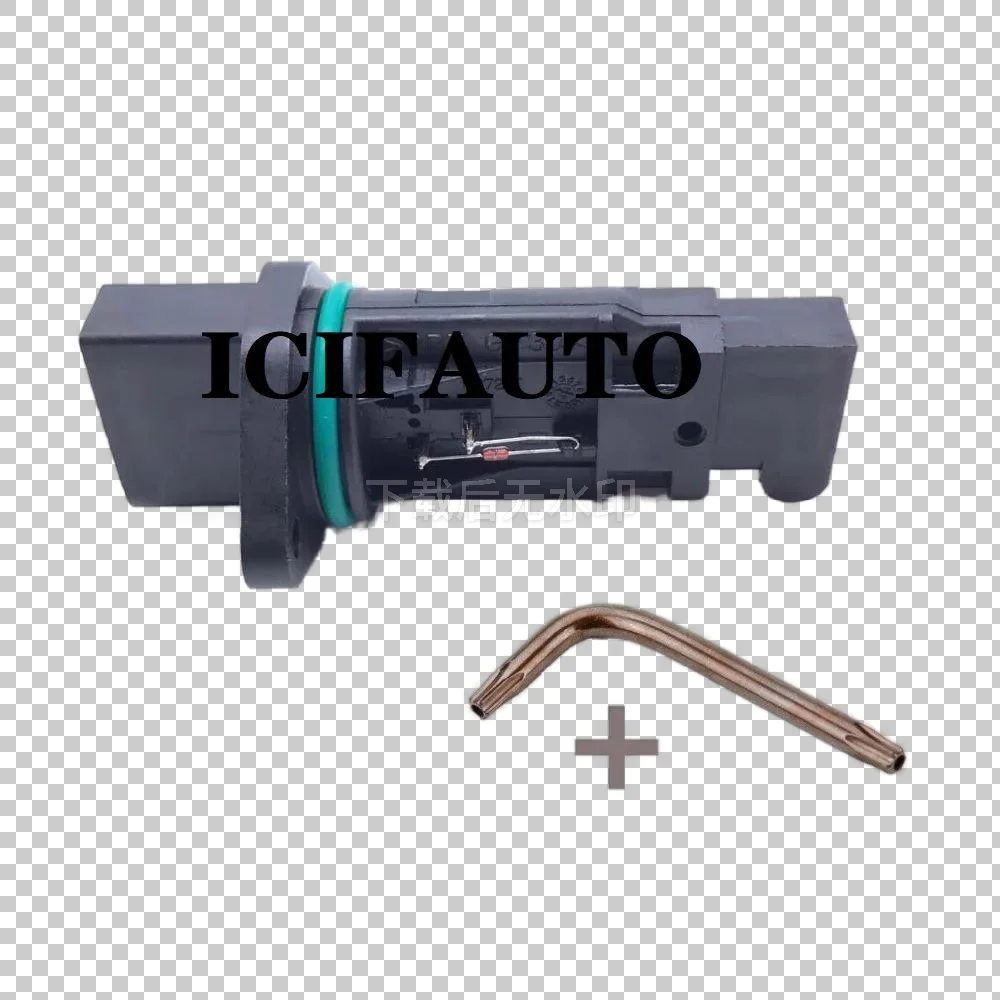 

Вставка датчика воздушной массы + отвертка для VW Passat 3B 3BG V5 1.9TDI Golf 4 Bora 0280217529 , 071906461 А, 0280217530