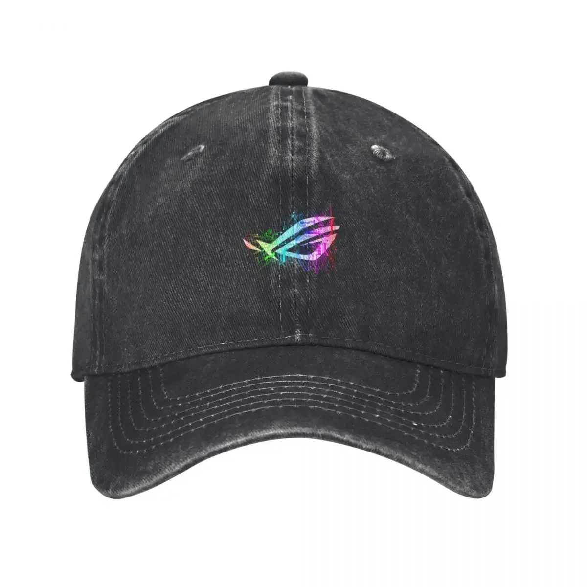 Asus Rog Premium . Baseball Cap Hat Beach Beach tea Hat For Men Women's