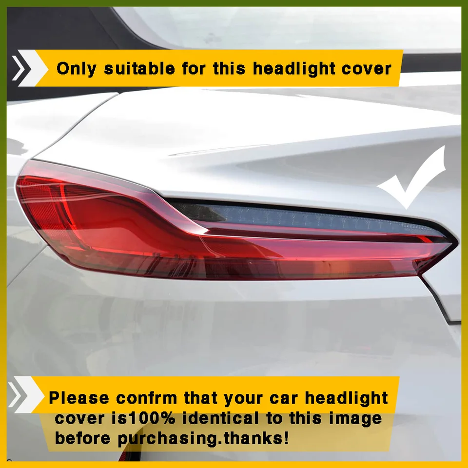 For BMW Z4 G29 2019-2024 Car Accessories Rear Taillight Shell Tail