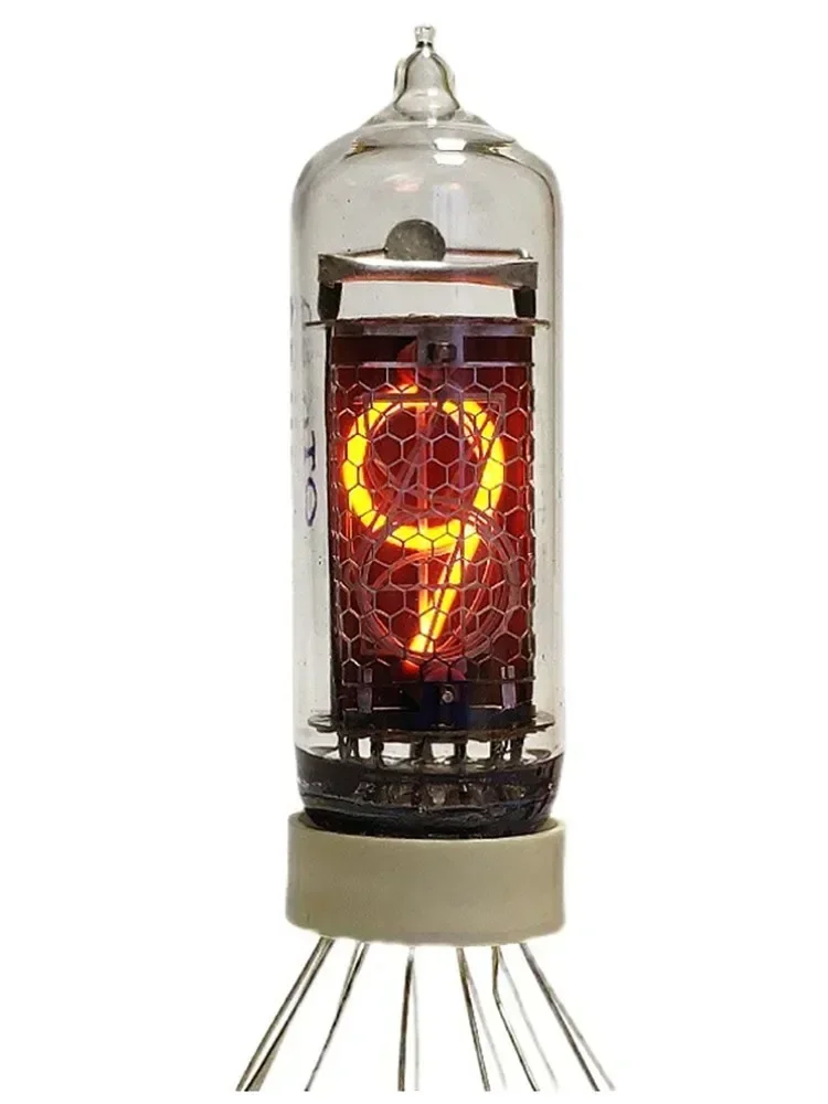 Nixie Tube In14 New Rust-Free Electronic Nixie Clock