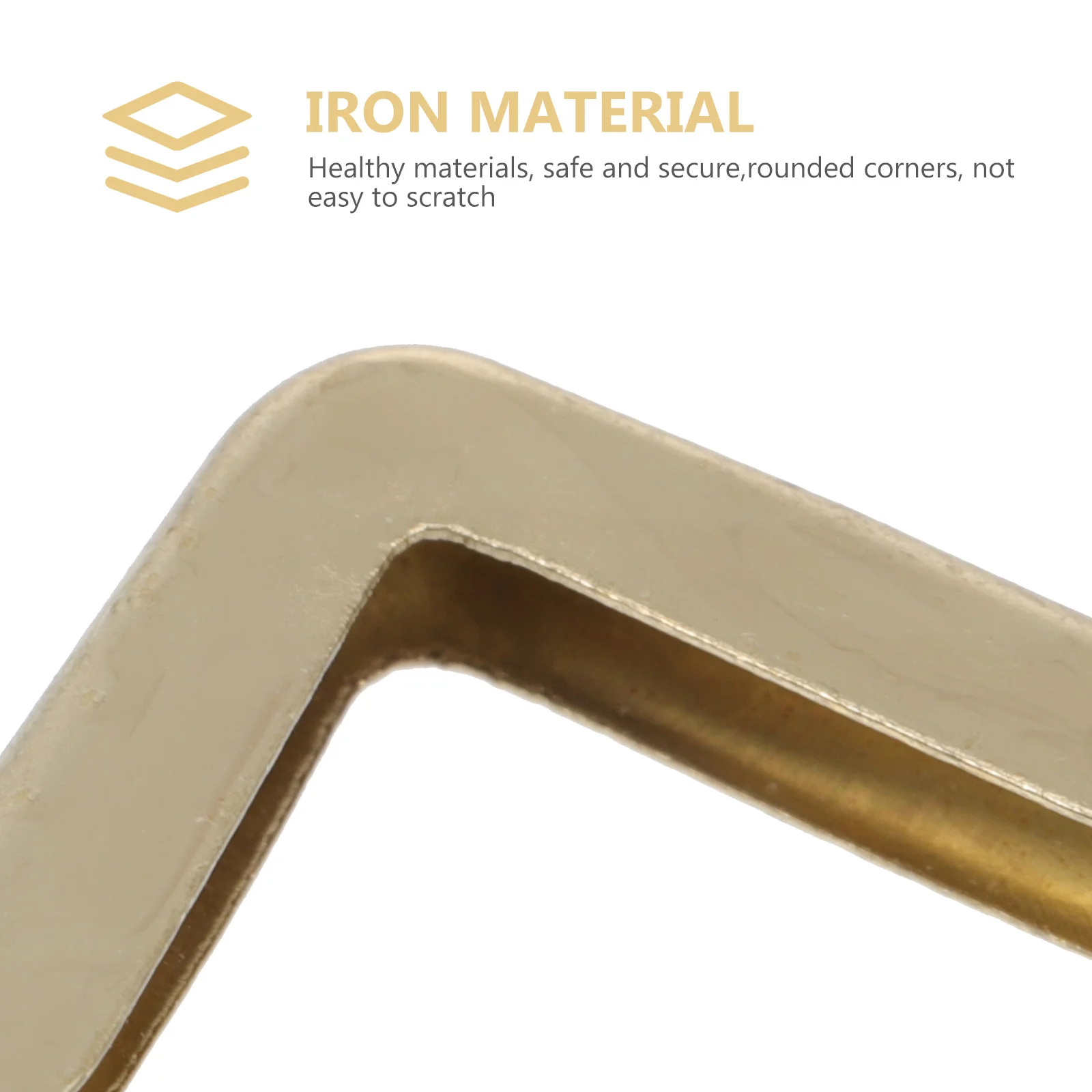 50 قطعة غطاء زاوية معدنية خمر كتاب ركن حماة لألبوم القصاصات ألبوم الحديد ركن الحرس الحرفية العرض