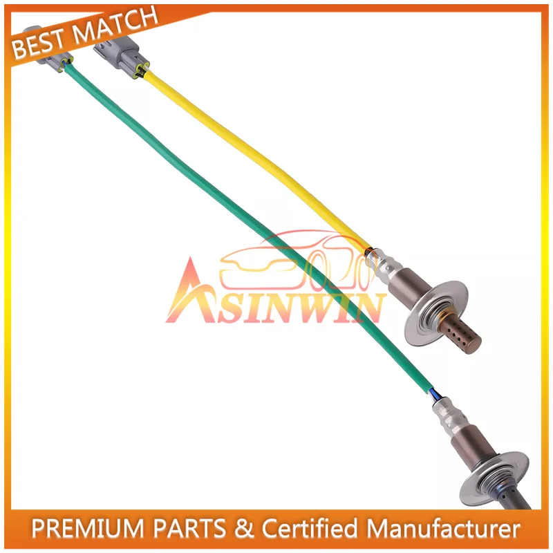 2 قطعة المنبع الأكسجين O2 الاستشعار 234-9109 234-4513 لسوبارو فورستر امبريزا XV Crosstrek 22641AA610 أدوات السيارات