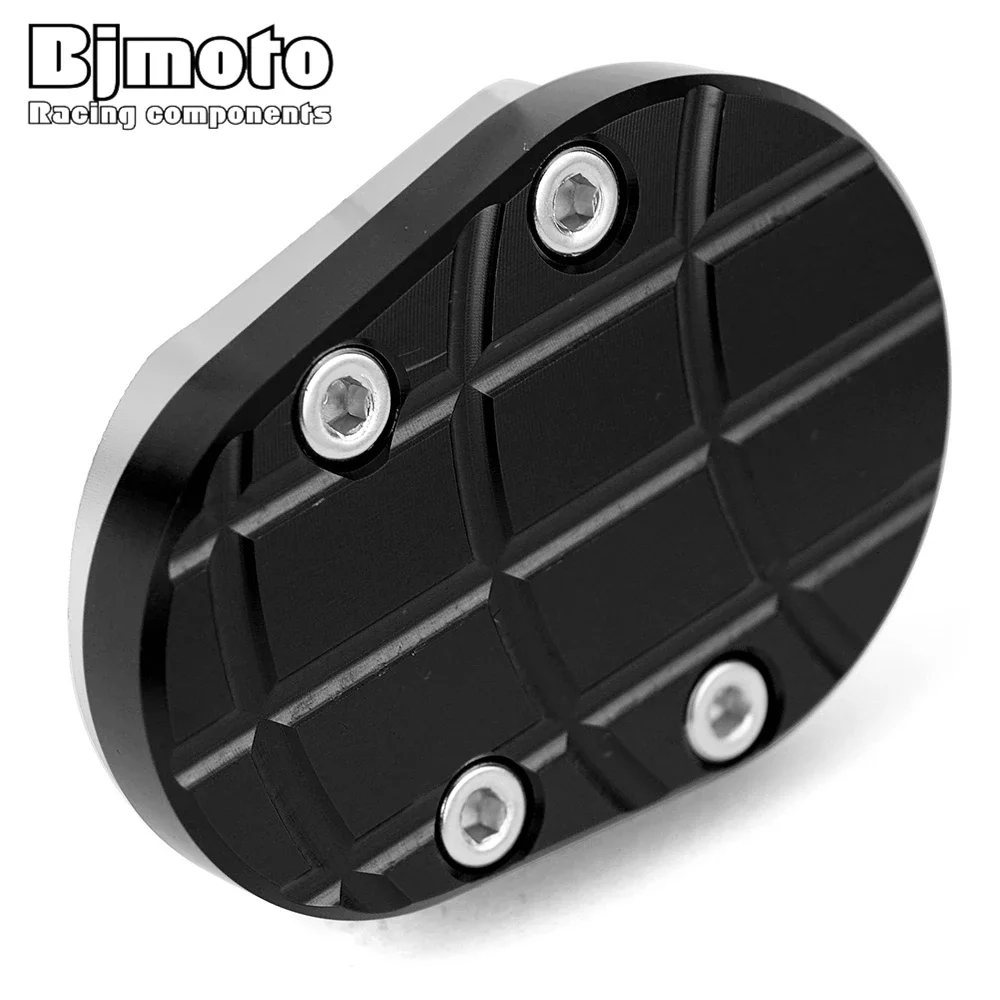 For VESPA Sprint 150 2016-2021 2020 2019 2018 2017 Stand Motorcycle Accessories Kickstand Sidestand Stand Extension Enlarger Pad