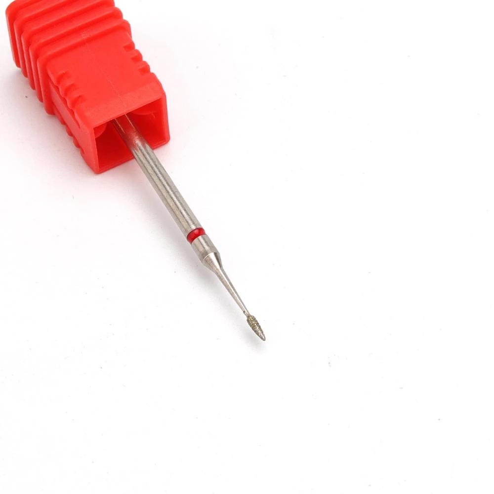 1pcs Diamond Nail Drill Bit for Gel Polish & Acrylic Removal Nail Salon Manicure Pedicure Milling Cutter Electric File Tools