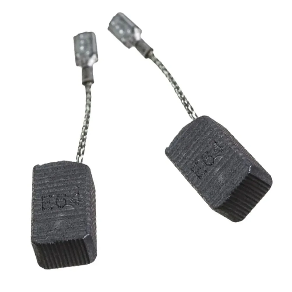 /2Pcs /Carbon /Brushes 1619P11715 For GWS 9-115 S GWS 9-125 S GWS 750-100 Angle Grinder Parts Replacement Accessories Silver