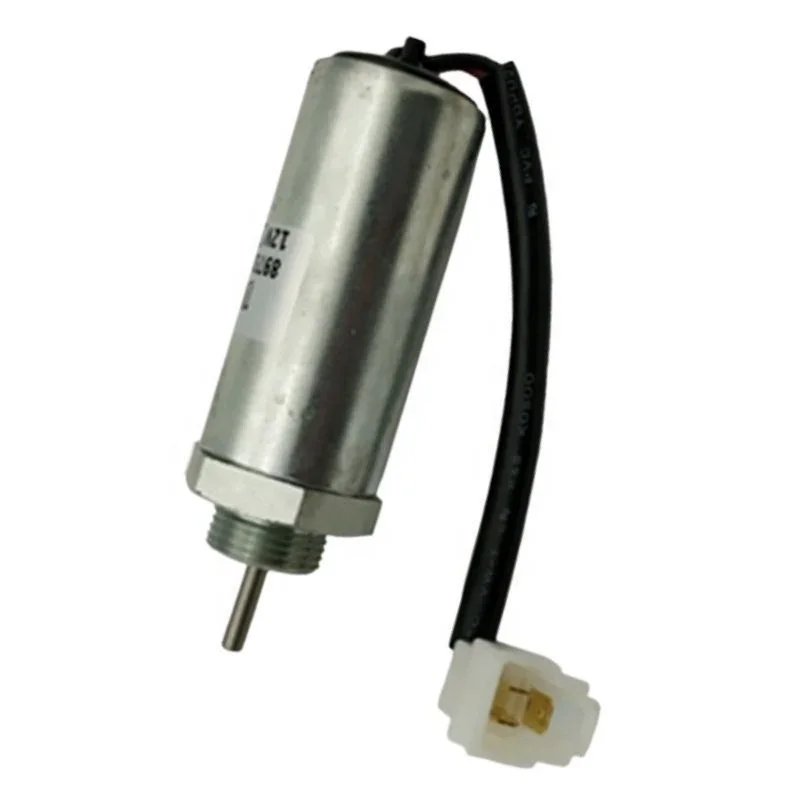 Hitachi 4LE2 12V Engine Shutdown Stop Solenoid Switch 897329-5680