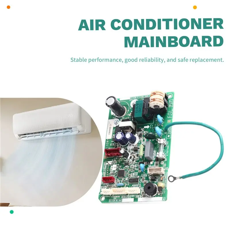 B82B-Universal Air Conditioner Control Board K11CN-C-A(01-04) 1103HSE-C1 9709030004 Replacement Air Conditioning Parts