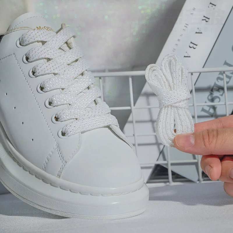 1.2CM Width Flat Sh…