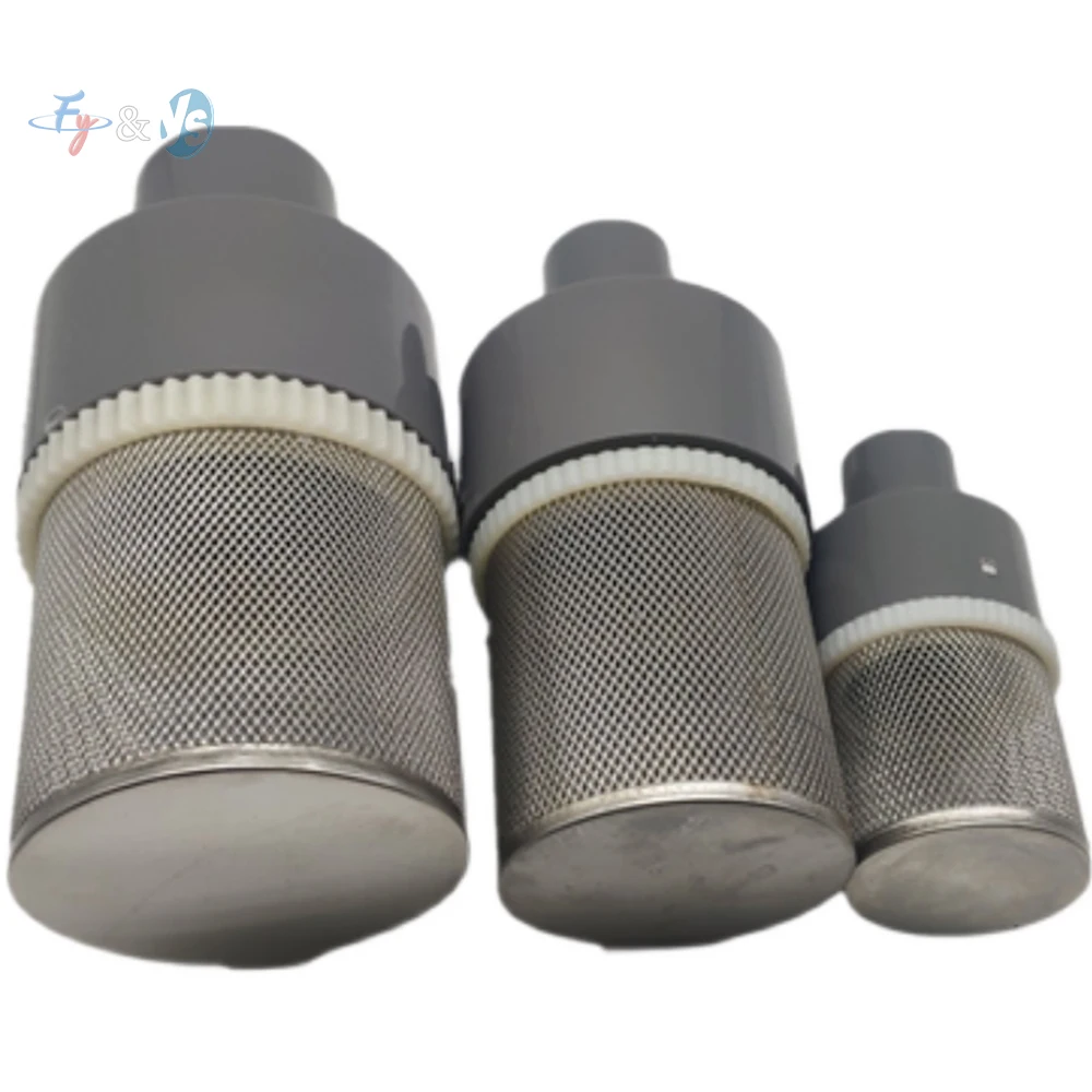 20mm/25mm/32mm Hose Filter Stainless Steel Mesh Strainer Filter Irrigation Car Washing Aquarium Fish Tank Water Pump Filtering