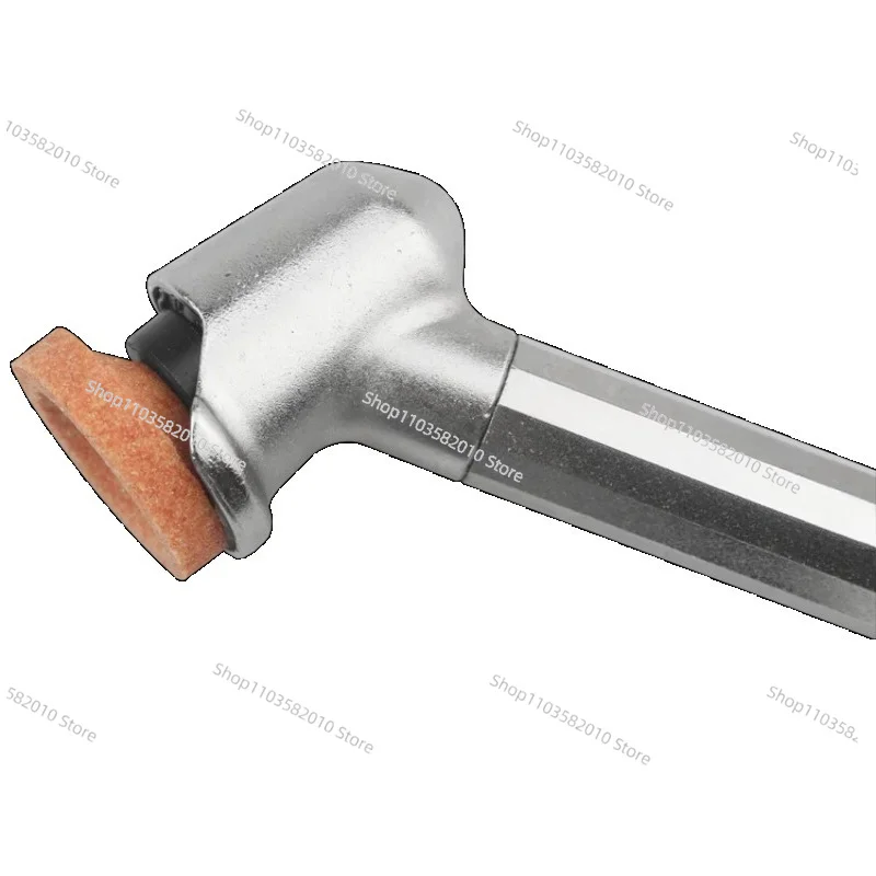 Mini Pneumatic Micro Sander & Die Grinder, Detail Polishing Tool Set for Precision Corner Sanding
