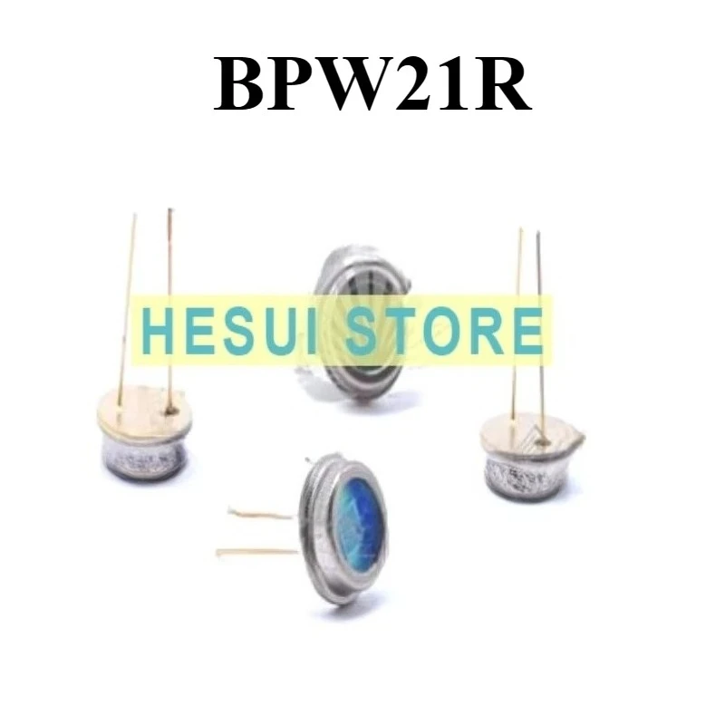 

BPW21R can be widely used for light measurement and visual information when using sensors