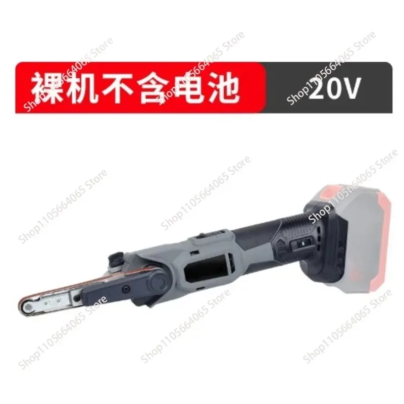 Easy-to-Carry Sanders   Cordless Belt Mini Sander Bandfile Sanding Machine   1pcs