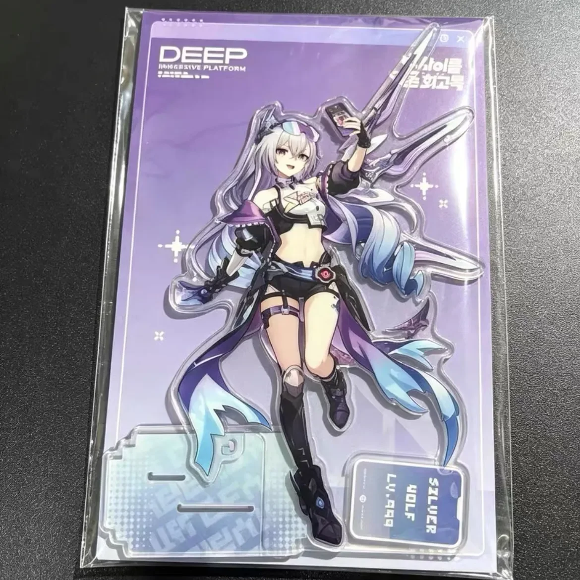 Modèle de figurine en acryliqu - Event Support avis et prix