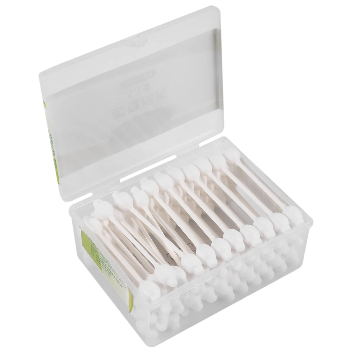 Baby Safety Cotton Buds Box of Approx. 55Pcs
