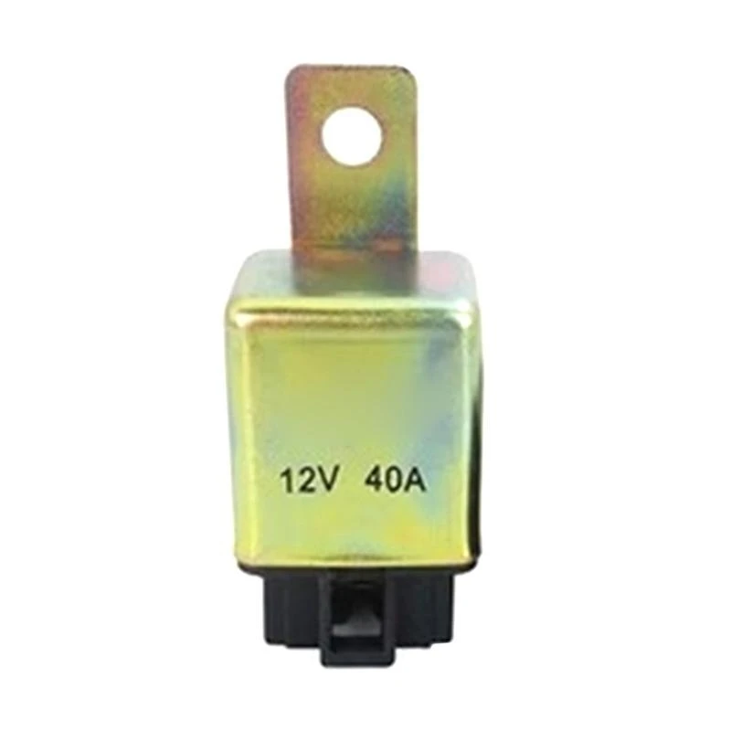 

02DE Automotive Cooling Relays for Efficient Air Conditioning Improve Vehicle Comfort