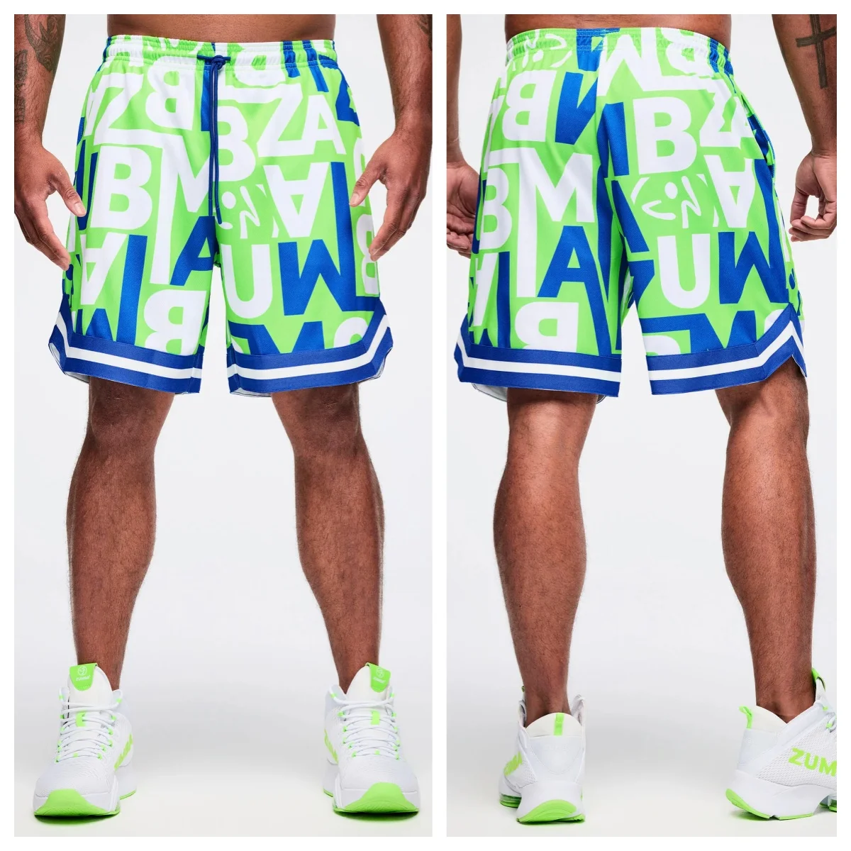 Slimming Effect Fitness Sports Pants Loose Fit Men's Women's Long Trousers Short Shorts Workout Yoga Quick Dry Nylon Fabric