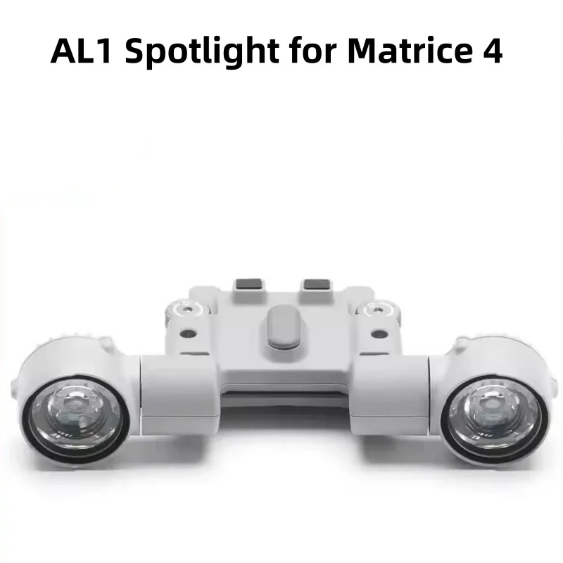

Brand New AL1 Spotlight Support for use with DJI Matrice 4 Series aircraft