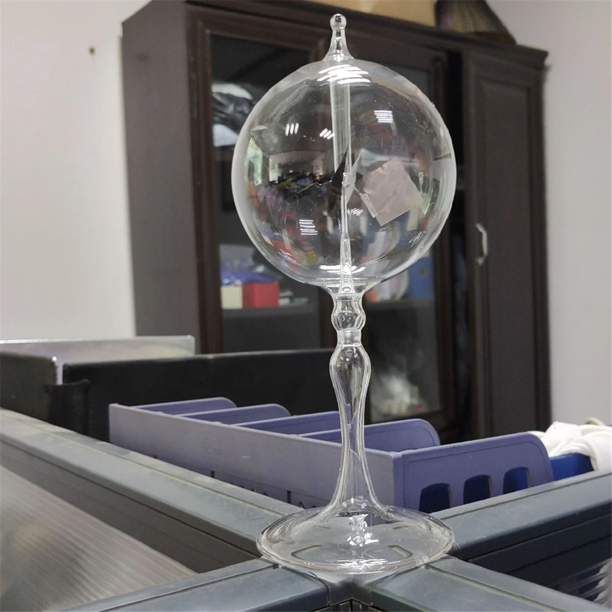 Radiometr Crookesa AA98 Solarn – Desk Setup Lamp recenzja i cena