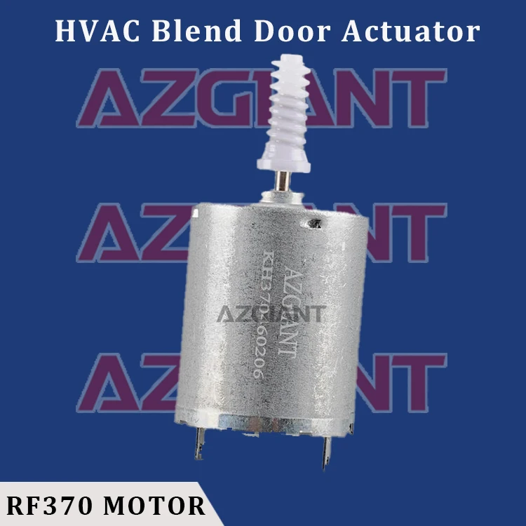 

AZGIANT Blend Door Actuator 12V DC motor Copper Winding For Honda Civic Mitsubishi Galant Colt Direct Replacement