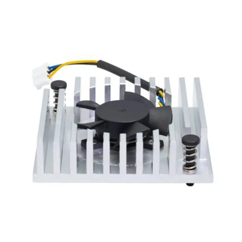 T31C-For Banana Pi For BPI-R4 For BPI-F3 Compatible Development Board Cooling Solution With Integrated Heatsink Fan