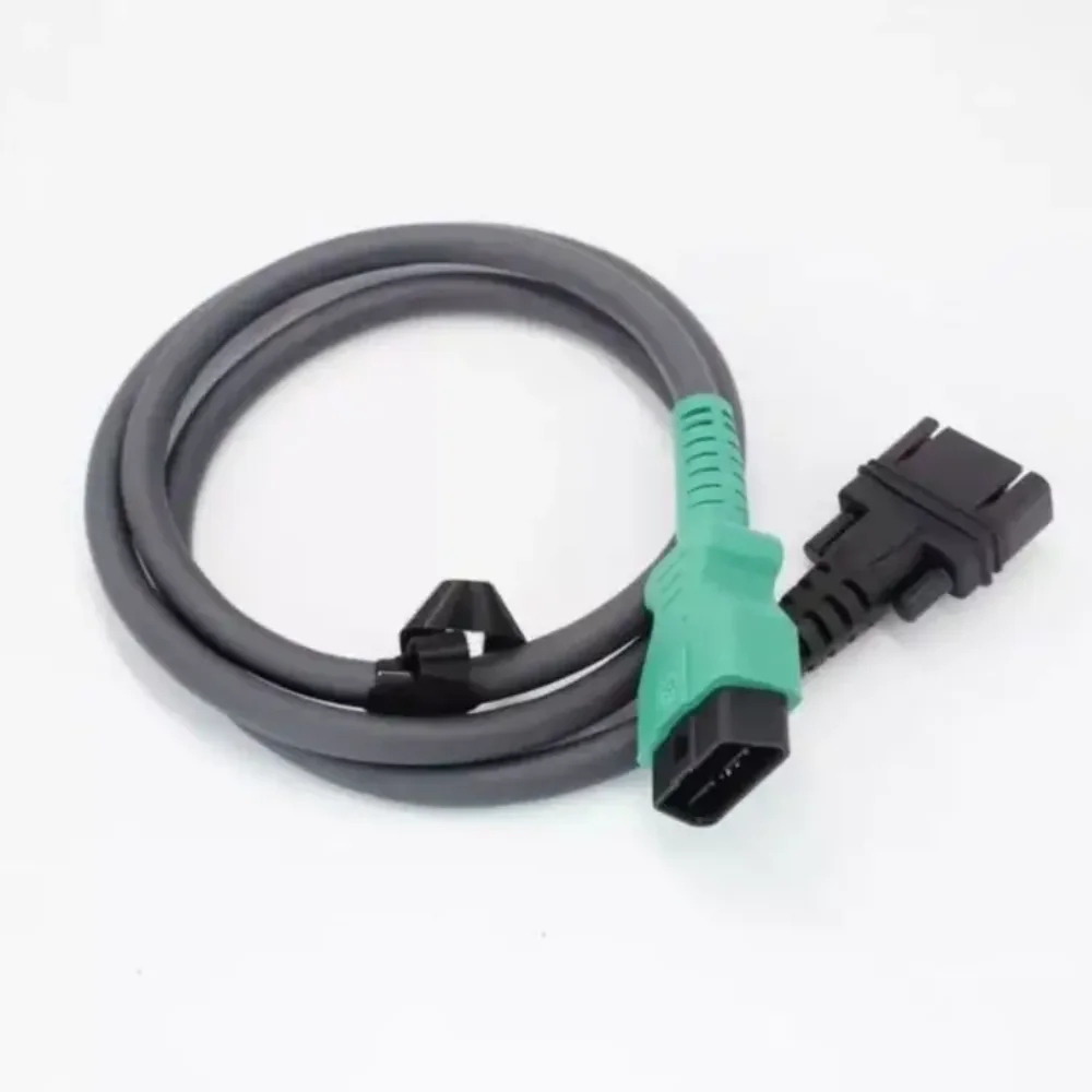 

Advanced Diagnostic Test Cable for MAN CAT and III/T200 Models 16-Pin to 26-Pin Conversion for OBD Systems