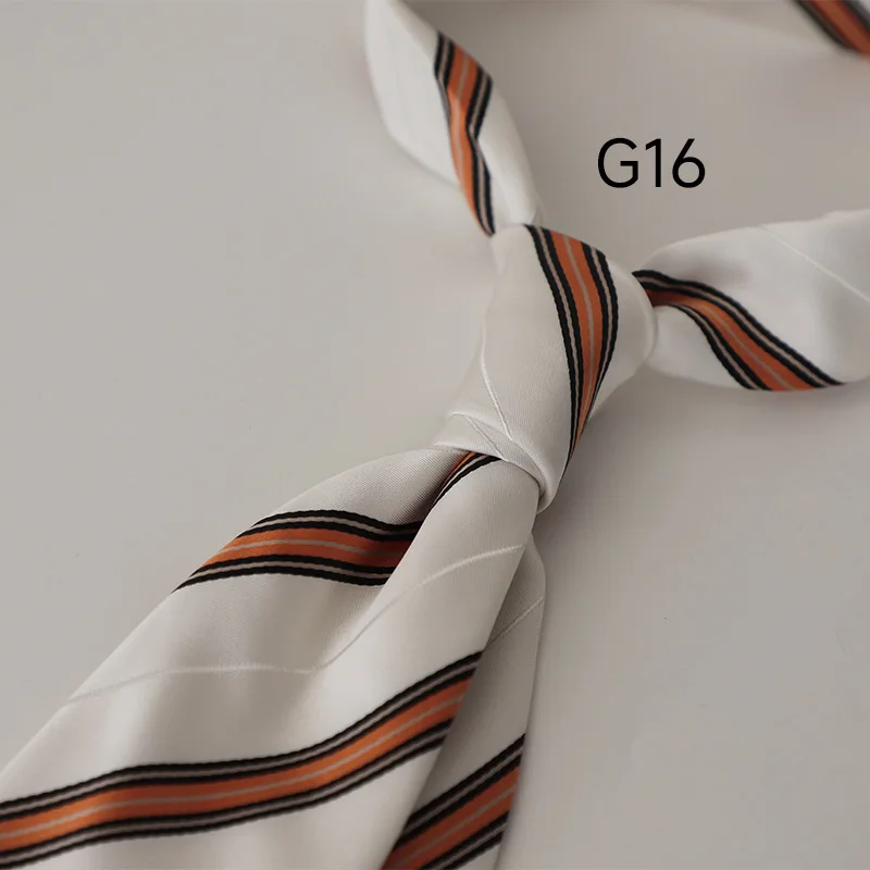 2025 جديد وصول ربطة العنق رجال الأعمال الرسمي مخطط رباطات للرقبة 8 سنتيمتر الأبيض الأخضر البولكا نقطة التعادل سهرة الزفاف Cravat