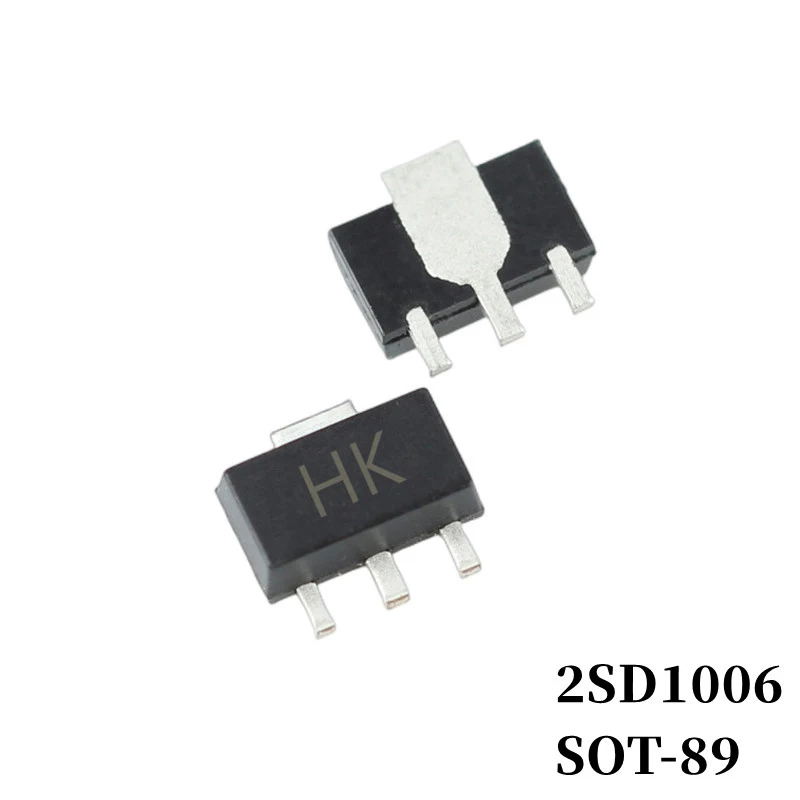 20 ~ 1000 Stück 2 sd1624 2 sd1664 2 sd1005 2 sd1006 2 sd1007 2 sd1119 smd Transistor npn sot-89 Bipolar transistor