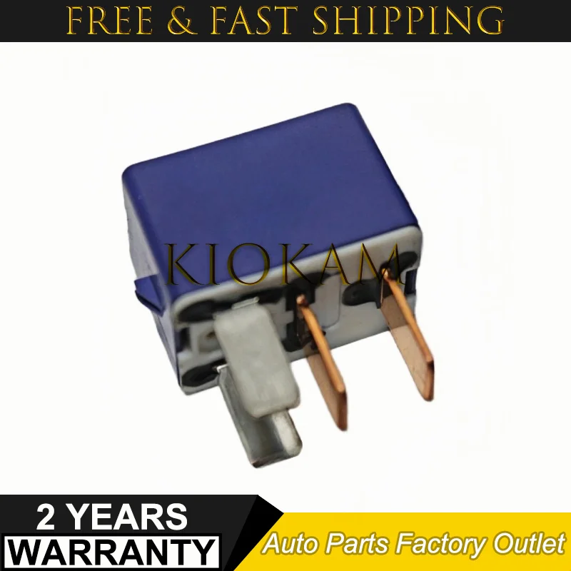 

156700-2300 Starter Relay 12V 28300-28010 for Lexus ES350 IS250 Toyota Corolla 4Runner Scion 2830028010 1567002300