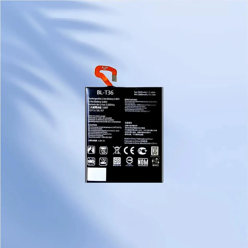 

BL-T36 Replacement Battery For LG K30 X410TK Mobile Phone