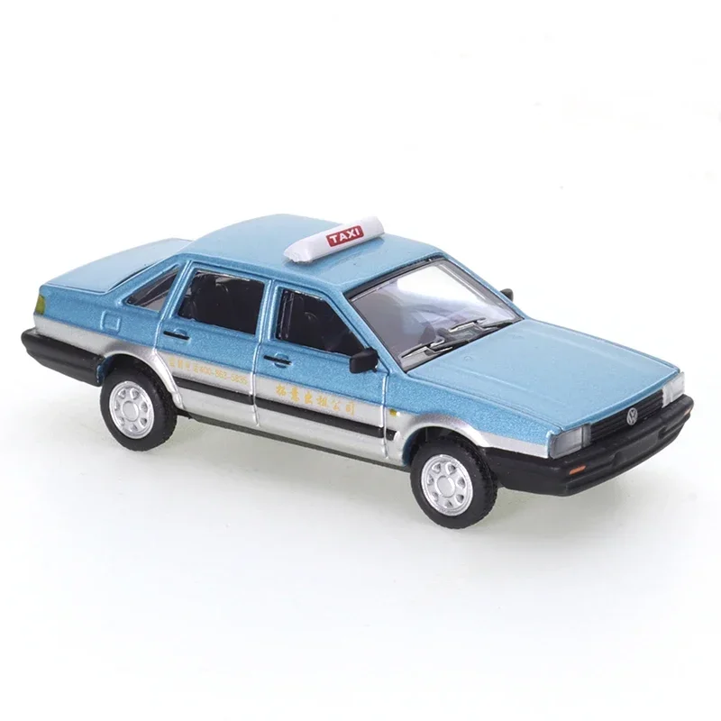 XCARTOYS 1/64 Volkswagen Jetta Tuoyi Taxi Cars giocattoli in lega Motor Vehicle Diecast Metal Model Kids Xmas Gift Toys for Boys