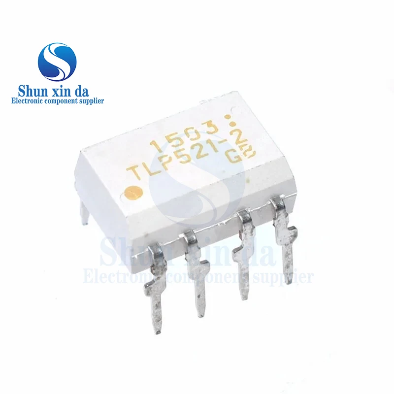 10PCS TLP521 P521 TLP521-1 TLP521-2 TLP521-4 GB DIP SMD 4/8/16P TLP521-1GB PHOTOTRANSISTOR OPTICALLY COUPLED ISOLATORS IC