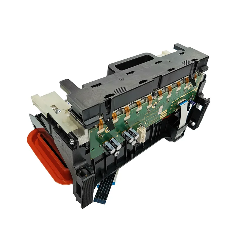 

Печатающая головка HP452DN для УФ-струйной печати для новых и используемых рекламных принтеров из гофрированной бумаги для фотографий, керамической плитки