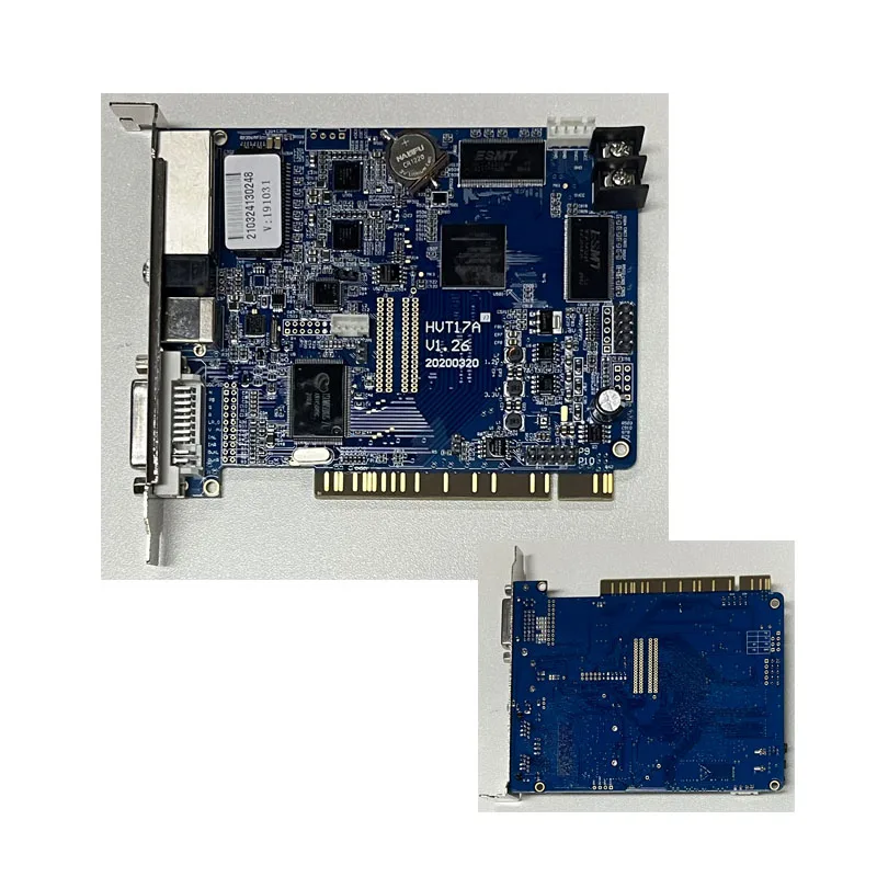 Dbstar HVT17A Sening Card Replace DBS-HVT11IN DBS-HVT09S DBS-HVT07S For Flat Flex Led Screen P3.91