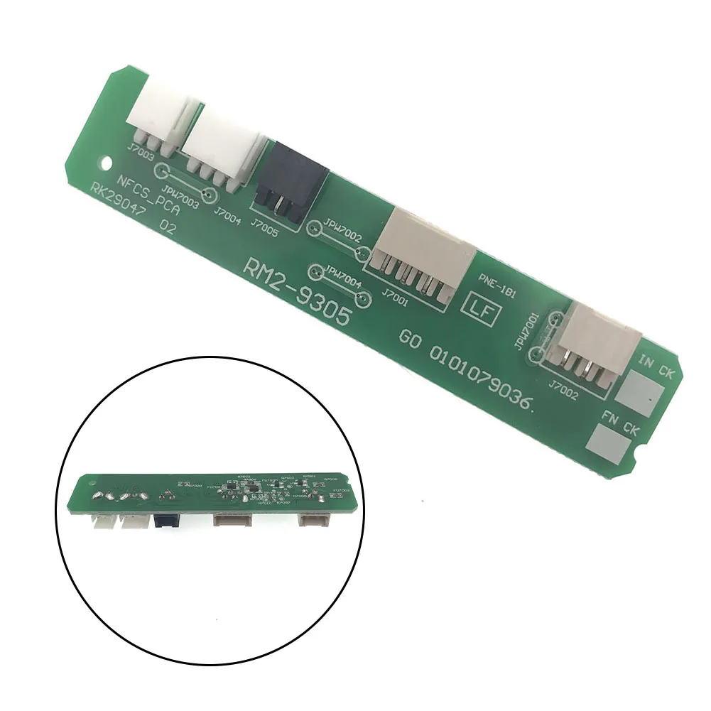 1pcs RM2-9506 RM2-9305 PCB Circuit Board Fuser Reset Card For HP M607 M608 M609 M631 M632 M633 62555 Equipment Accessories