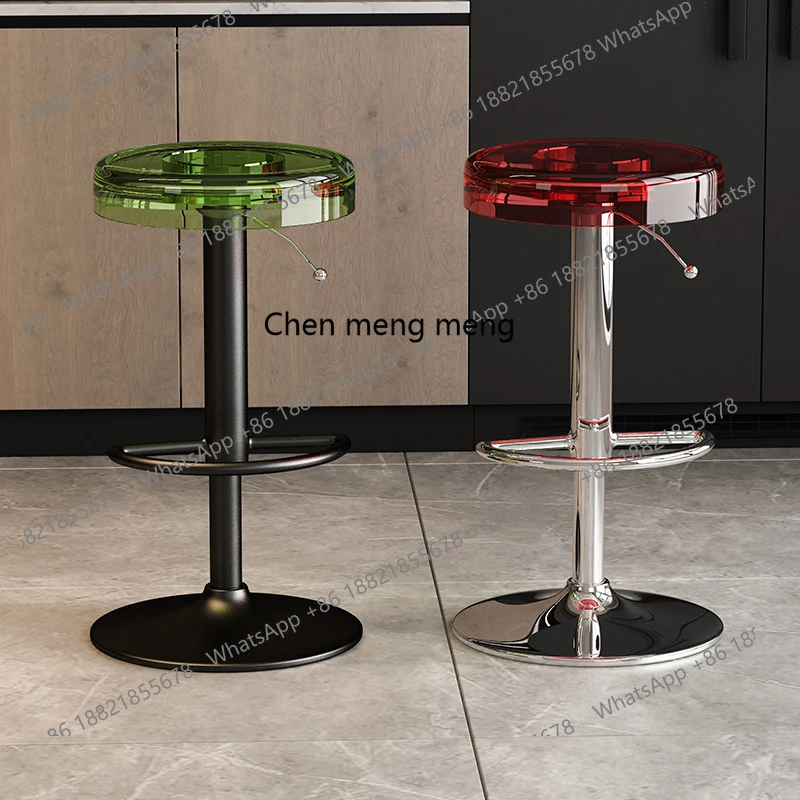 

Барный стул-подъемник, дом, современный минималистский касса. Стульчик для кормления. Барный стул.