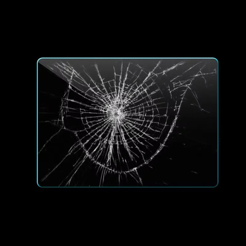 Tempered Glass For Mazda CX-5 CX5 CX 5 2020 Car Navigation Screen Protector Touch Display Screen film Anti Scratch