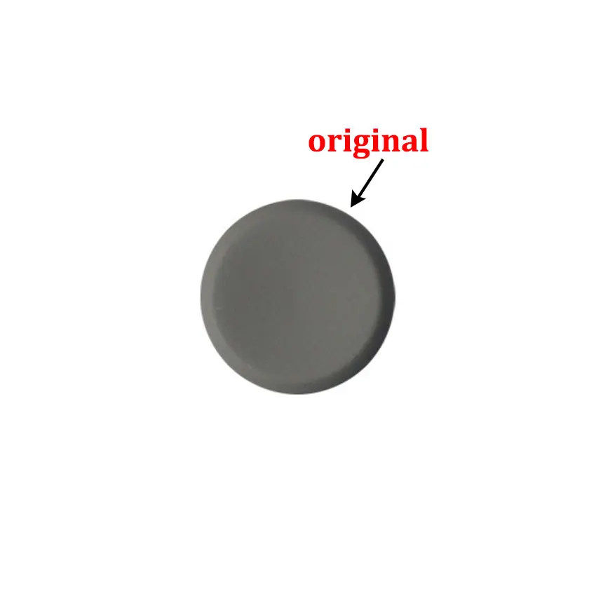 JCD 1 stücke Für 3DS 3DSXL 3DSLL Analog Controller Stick Kappe 3D Joystick Kappe Für Neue 2DS 3DS LL XL Thumbstick Taste