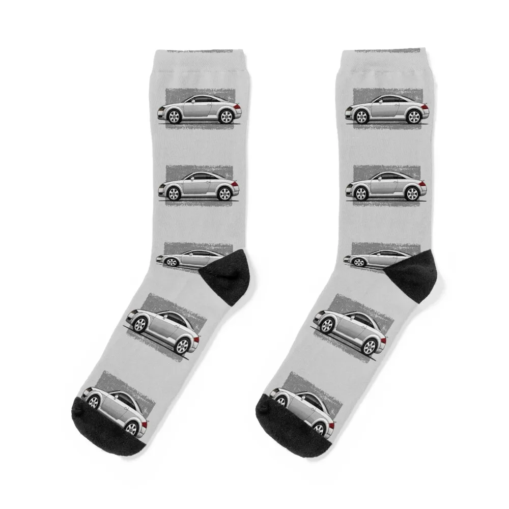 

My hand drawing of the German coupe (transparent) Socks designer gym golf Thermal man winter Ladies Socks Men's