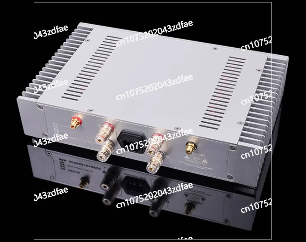 BRZHIFI A1S Reference music fax A1 line 20W pure Class A power amplifier household hifi fever level power amplifier