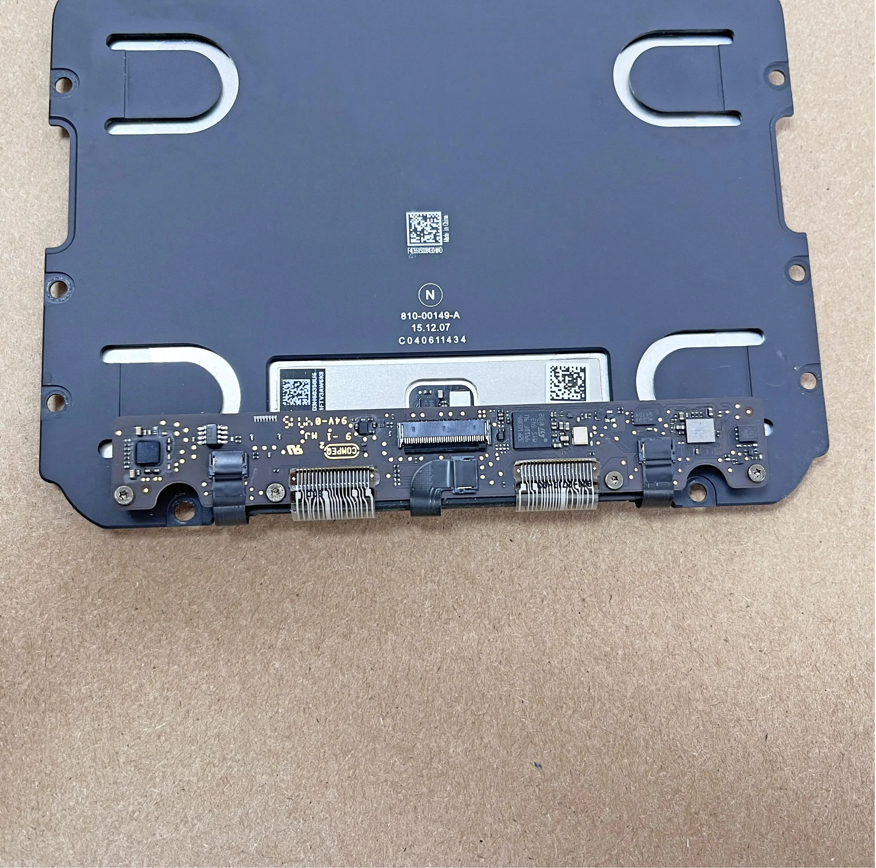 A1502 Trackpad Touchpad  810-00149-A For Apple MacBook Pro 13" A1502 2015 Trackpad Touchpad New (silver)